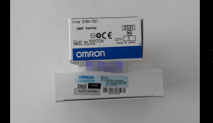 new 1PC  Omron D4N-1125 D4N1125 Limit Switch