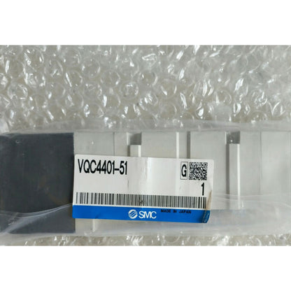 new SMC VQC4401 Solenoid Valve 1PC - SMC