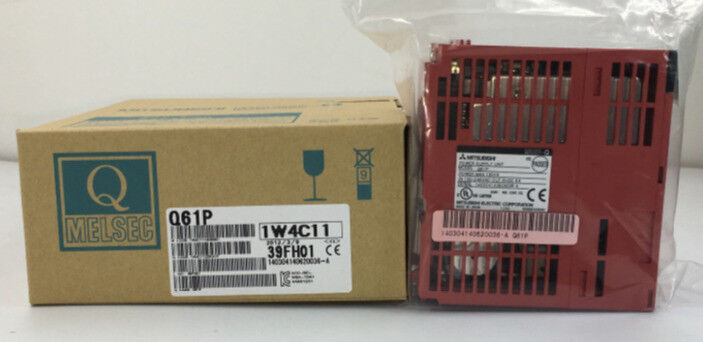new Mitsubishi Q61P Power Module In Box 1PC - MITSUBISHI