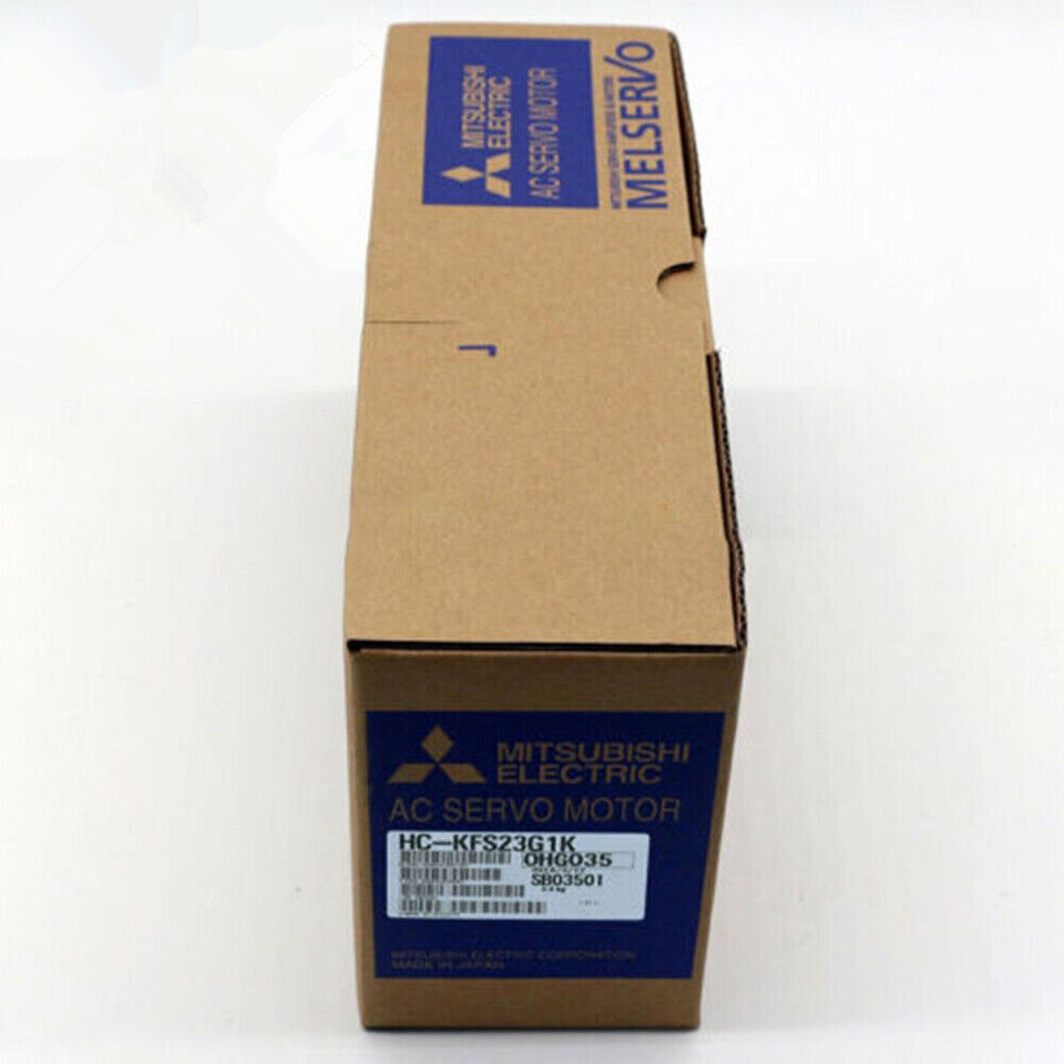 new One Mitsubishi HC-KFS23G1K HCKFS23G1K Servo Motor In Box ping - MITSUBISHI