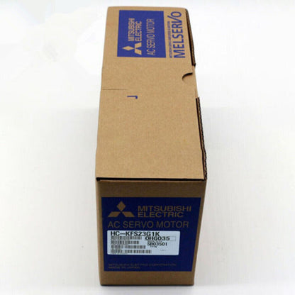 new One Mitsubishi HC-KFS23G1K HCKFS23G1K Servo Motor In Box ping - MITSUBISHI