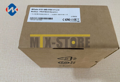 new 1PCS   MOXA MGate 4101-MB-PBS