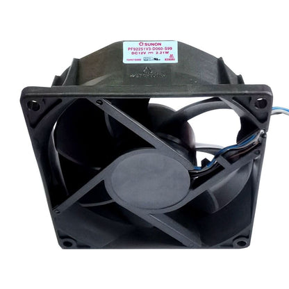 new 1PC 4Pin Projector Cooling Fan PF92251V3-D060-S99 12V 2.21W 92*92*25mm - KOEED