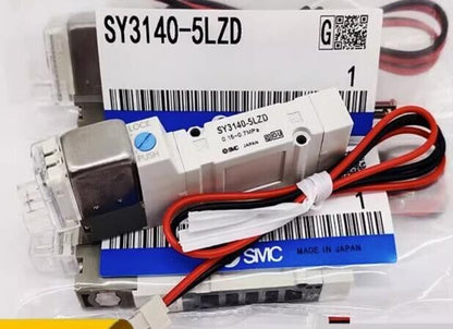 1PC SMC SY3140-5LZD Solenoid Valve - SMC