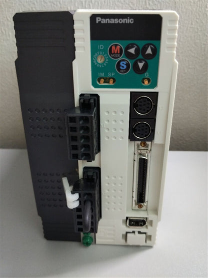 new 1PC PANASONIC MDDDT3530003 Servo drive ping In Box - PANASONIC