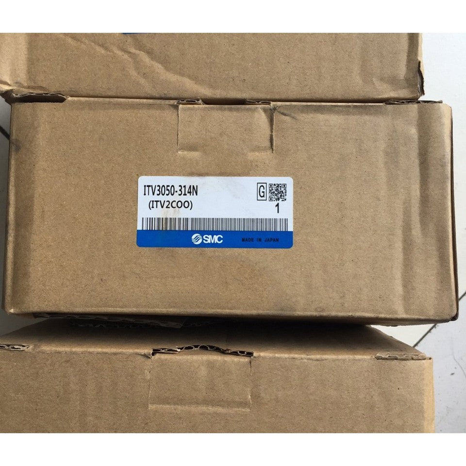new 1PC SMC ITV3050-314N Proportional Valve ITV3050314N ping