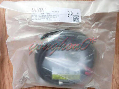 Panasonic Laser Sensor SUNX EX-L221-P - PANASONIC