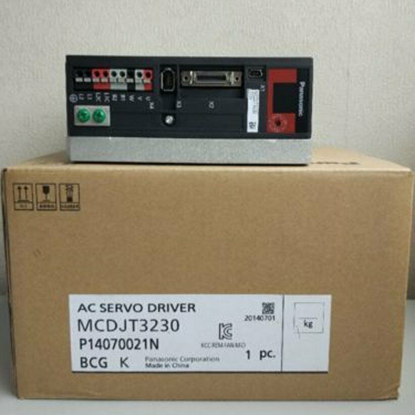 new 1PC Panasonic MCDJT3230 Servo Drive ping - PANASONIC