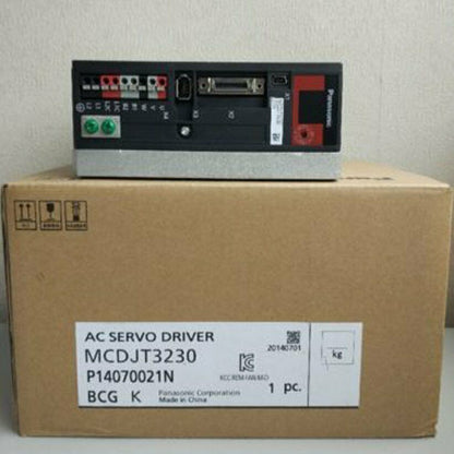 new 1PC Panasonic MCDJT3230 Servo Drive ping - PANASONIC