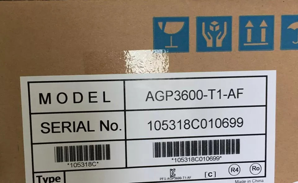 new 1PC PRO-FACE AGP3600-T1-AF Touch Screen Fast AGP3600T1AF - PRO-FACE