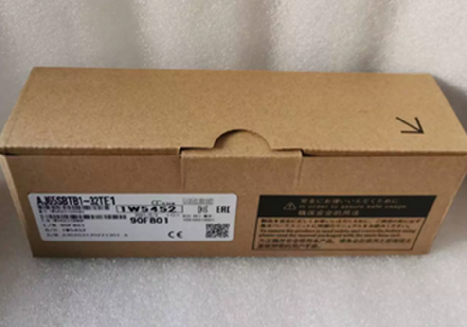 new 1PC Mitsubishi AJ65SBTB1-32TE1 AJ65SBTB132TE1 PLC Module - MITSUBISHI