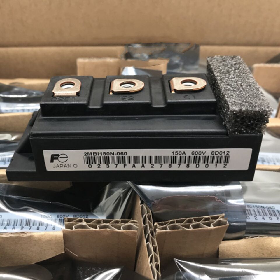 1PC 2MBI150N060 IGBT Module 2MBI150N-060 - FUJI