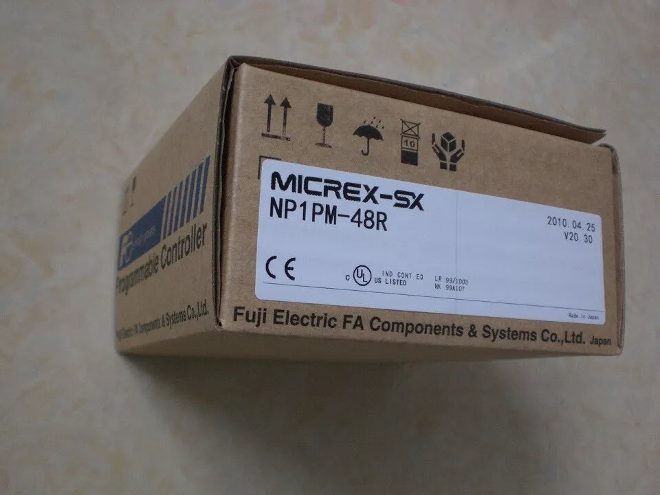 new 1PC Fuji NP1PM-48R CPU Module NP1PM48R ping - FUJI