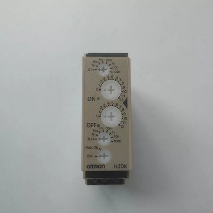new Omron H3DK-F Time Relay One H3DKF - OMRON