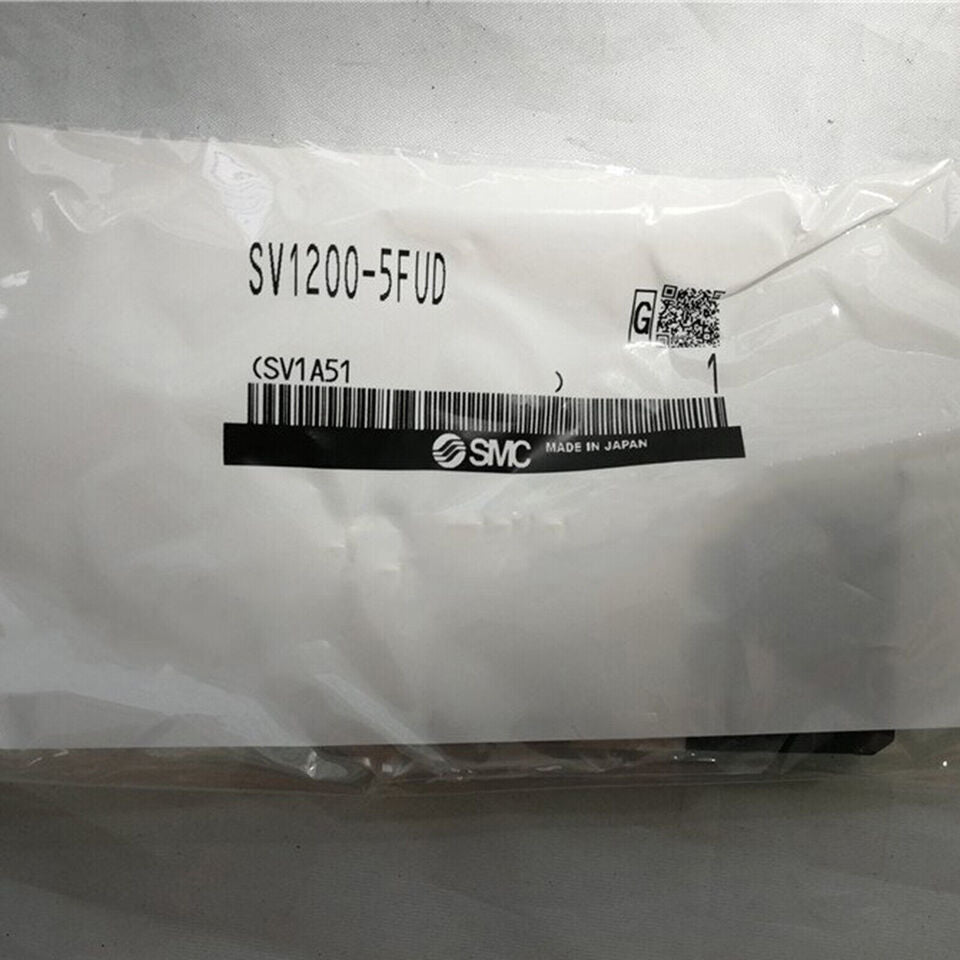 1PC SMC Solenoid Valve SV1200-5FUD - SMC