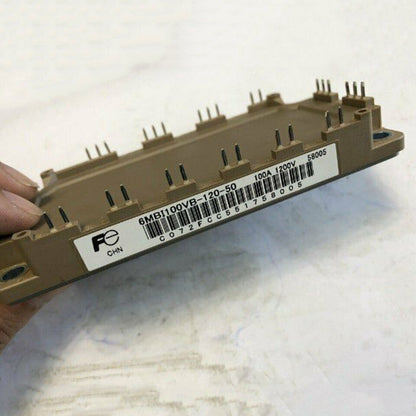 new 1PC Fuji 6MBI100VB-120-50 Power Supply Module 6MBI100VB12050 - FUJI