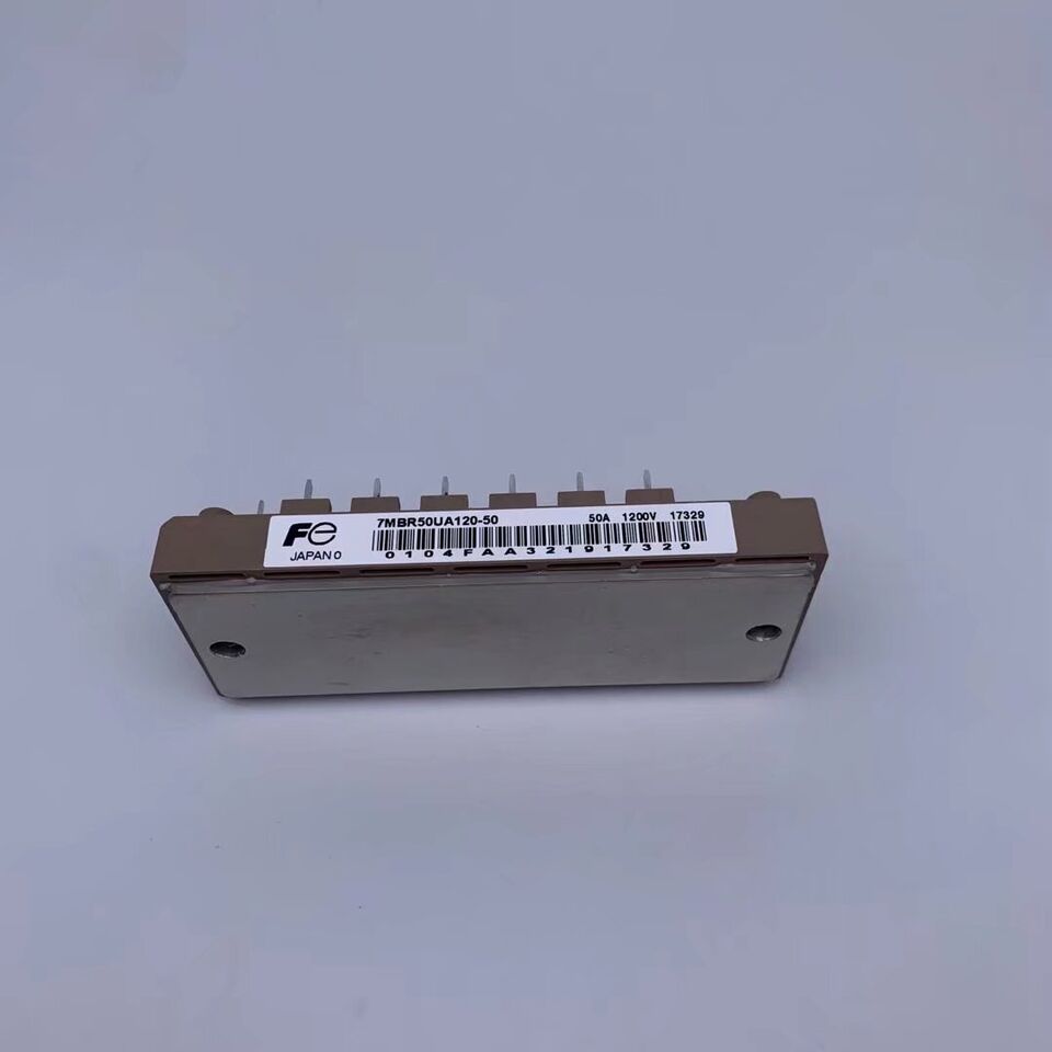 new Fuji 7MBR50UA120-50 Module 1PC 7MBR50UA-120-50 - FUJI