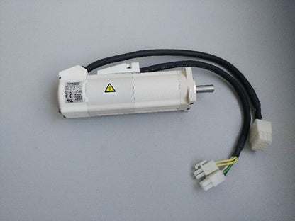 Panasonic MSMA012A1B SERVO MOTOR AC SERVOMOTOR 1HP 220V 1800 RPM 100% Load - PANASONIC