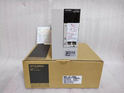 1PC Mitsubishi MRJ2200A Servo Drive MRJ2200A Ping - MITSUBISHI