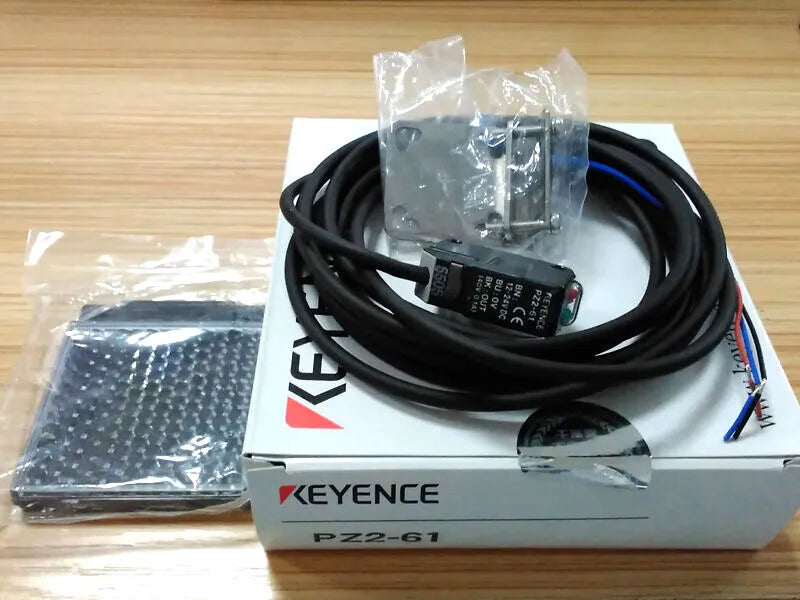 new 1PC Keyence PZ2-61 Photoelectric Sensor PZ261 - KEYENCE