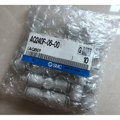 10PCS SMC AQ240F-06-00 Quick Exhaust Valve - SMC