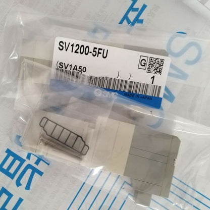 new 1PC SMC SV1200-5FU Solenoid Valve SV12005FU - SMC