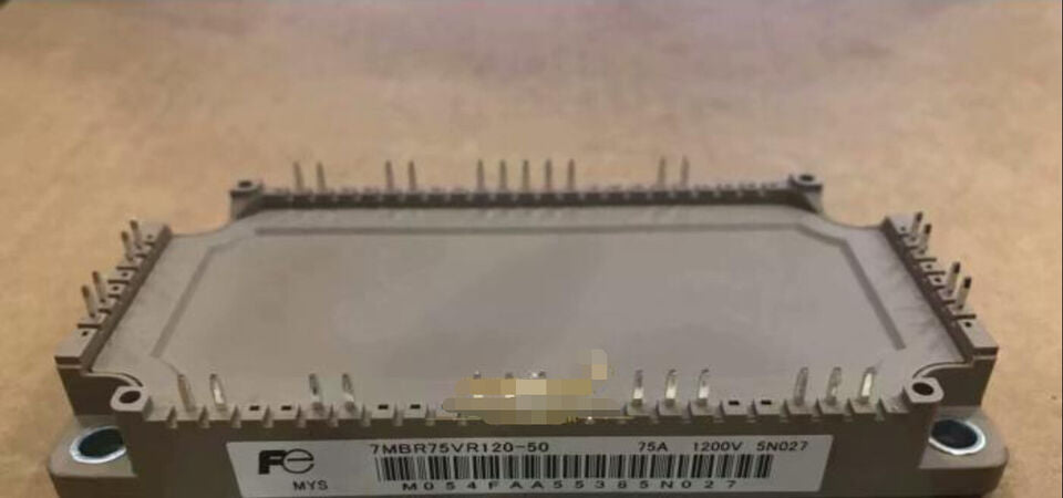 new Fuji 7MBR75VR120-50 Module 1PC 7MBR75VR12050 - FUJI