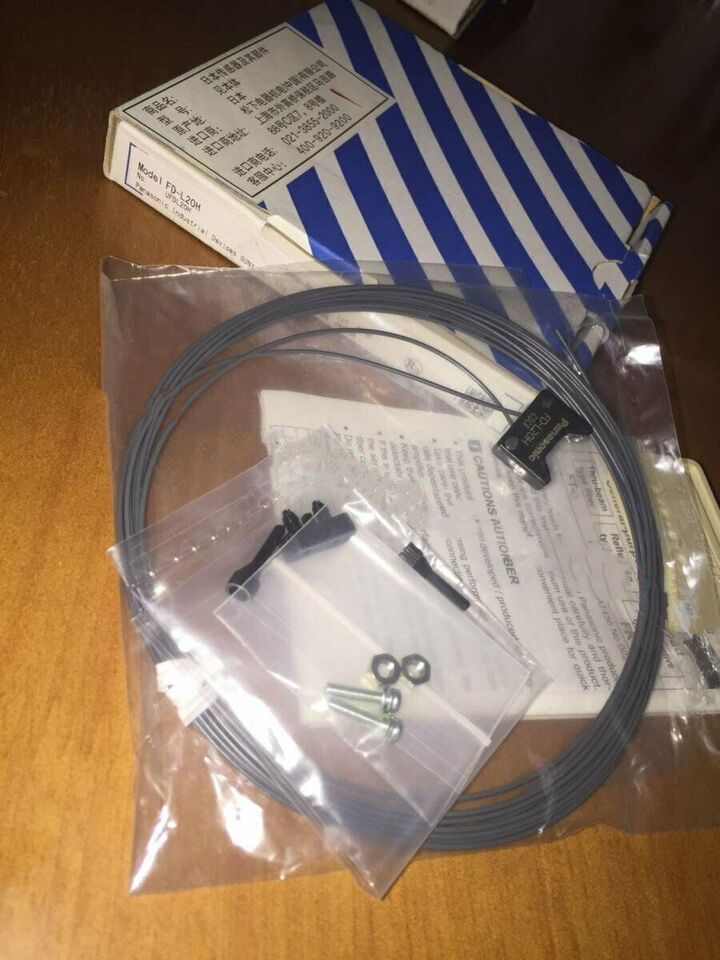 1PC Panasonic FD-L20H Fiber Optic Sensor - PANASONIC