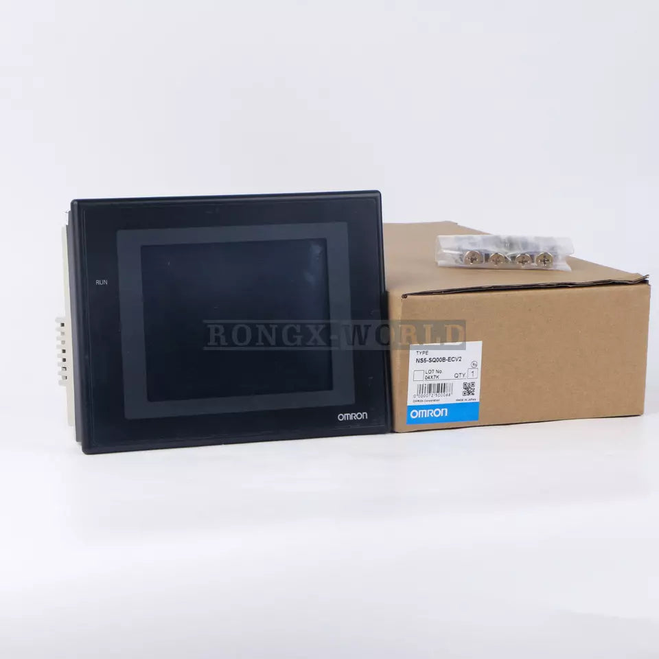 new 1PC Omron NS5-SQ00B-ECV2 HMI Touch Screen In Box ping - OMRON