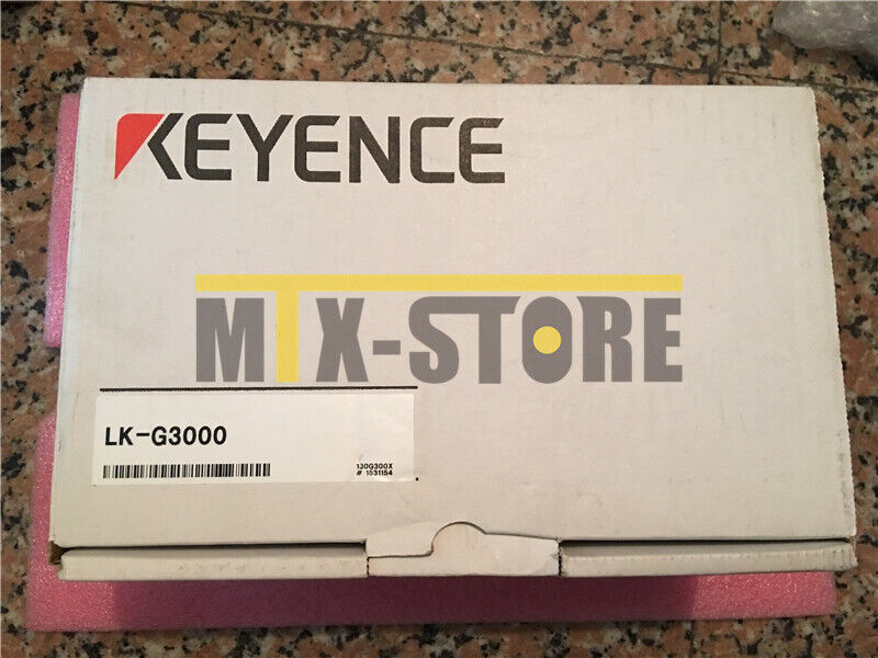 Keyence LK-G3000 - KEYENCE