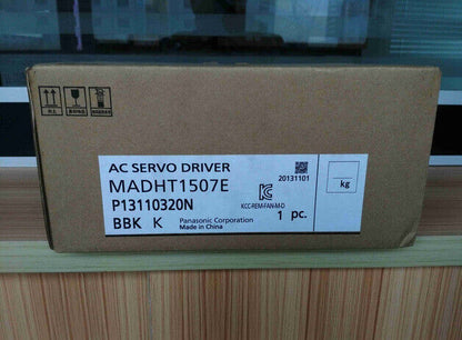 new 1PC PANASONIC MADHT1507E AC SERVO DRIVER PING - PANASONIC