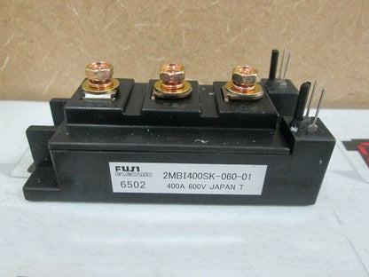 new 1PC Fuji 2MBI400SK-060-01 IGBT Module In Box 2MBI400SK06001 - FUJI