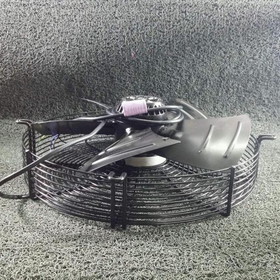 new 1PC YWF4D-630B-EL Optical Rotor Axial Fan Motor Fan ping - YWF4D