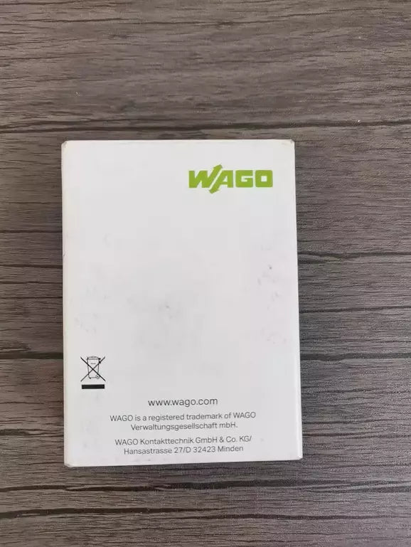 new 1PC Wago 750-627 PLC Module 750627 - WAGO