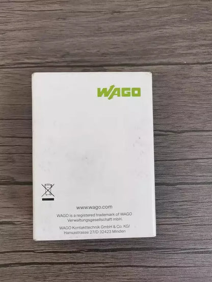 new 1PC Wago 750-627 PLC Module 750627 - WAGO