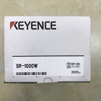 new KEYENCE SR-1000W SR1000W Barcode Reader Scanner Sensor ping - KEYENCE