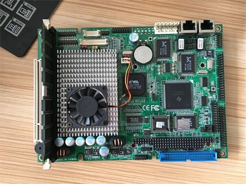 Used AAEON PCM-6892 A1.0 Embedded Board Tested - AAEON