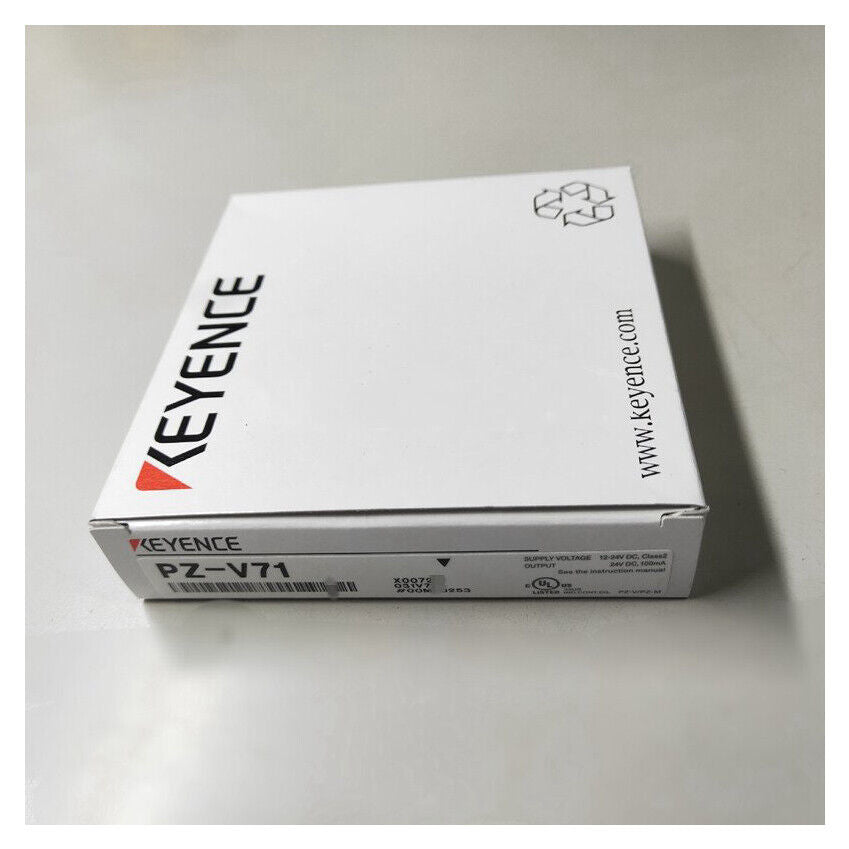 Keyence PZ-V71 Photoelectric Sensor - KEYENCE
