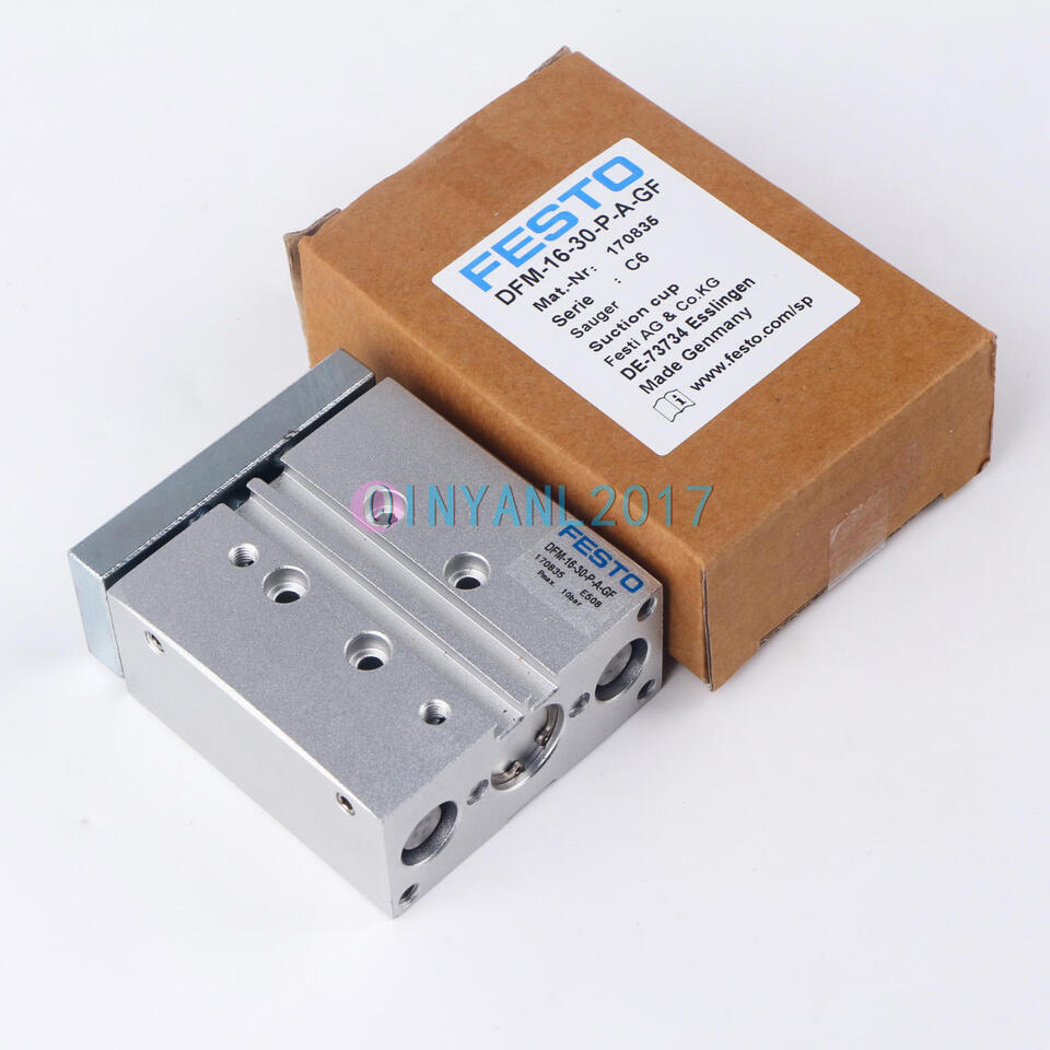 new 1PCS    cylinder 170835 DFM-16-30-P-A-GF