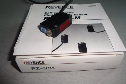 new 1PC Keyence PZ-V31 Photoelectric Sensor PZV31 - KEYENCE