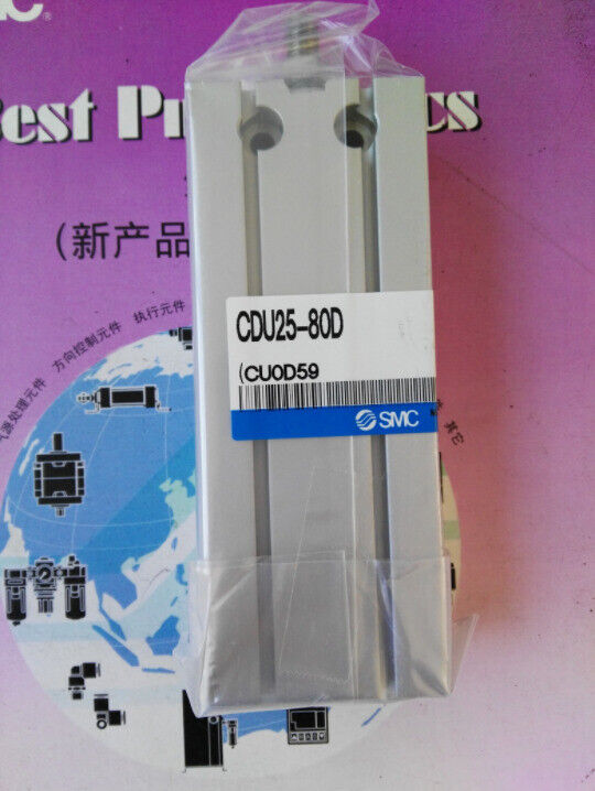 new 1PC SMC CDU25-80D Cylinder CDU2580D - SMC