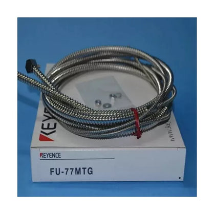 new 1PC Keyence FU-77MTG Fiber Optic Sensor FU77MTG - KEYENCE