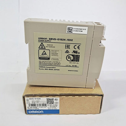 new 1PC S8VS-01524 Power Supply In Box - S8VS