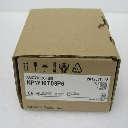new One Fuji NP1Y16T09P6 PLC Module ping - ONE FUJI