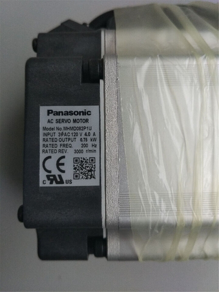 new 1PC Panasonic MHMD082P1U AC Servo Motor In Box ping - PANASONIC