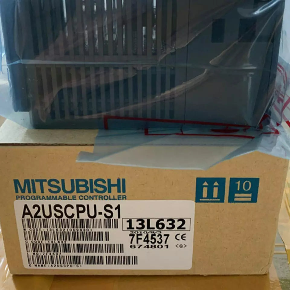 Mitsubishi A2USCPU-S1 PLC Module 1PC - MITSUBISHI