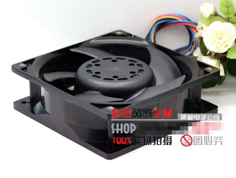 1PC Efficient Cooling Fan PFB1248XHE 54V 1.89A 12CM PWM Design - PF