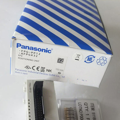 new 1PC Panasonic FPG-PP12 AFPG432 Positioning Unit PLC ping - PANASONIC
