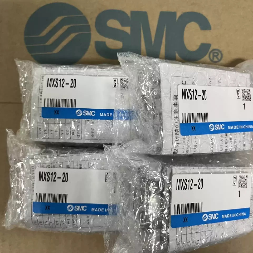 1PC SMC MXS1220 Cylinder Ping Ballast Mixing System - SMC