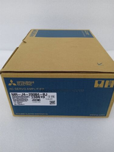 new 1PC Mitsubishi MR-J4-200B4-RJ Servo Driver In Box ping - MITSUBISHI
